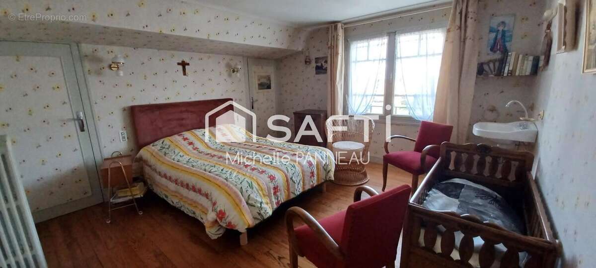 Photo 9 - Maison à MALICORNE-SUR-SARTHE