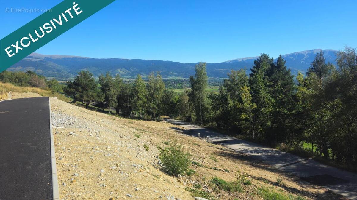 Photo 1 - Terrain à ENVEITG
