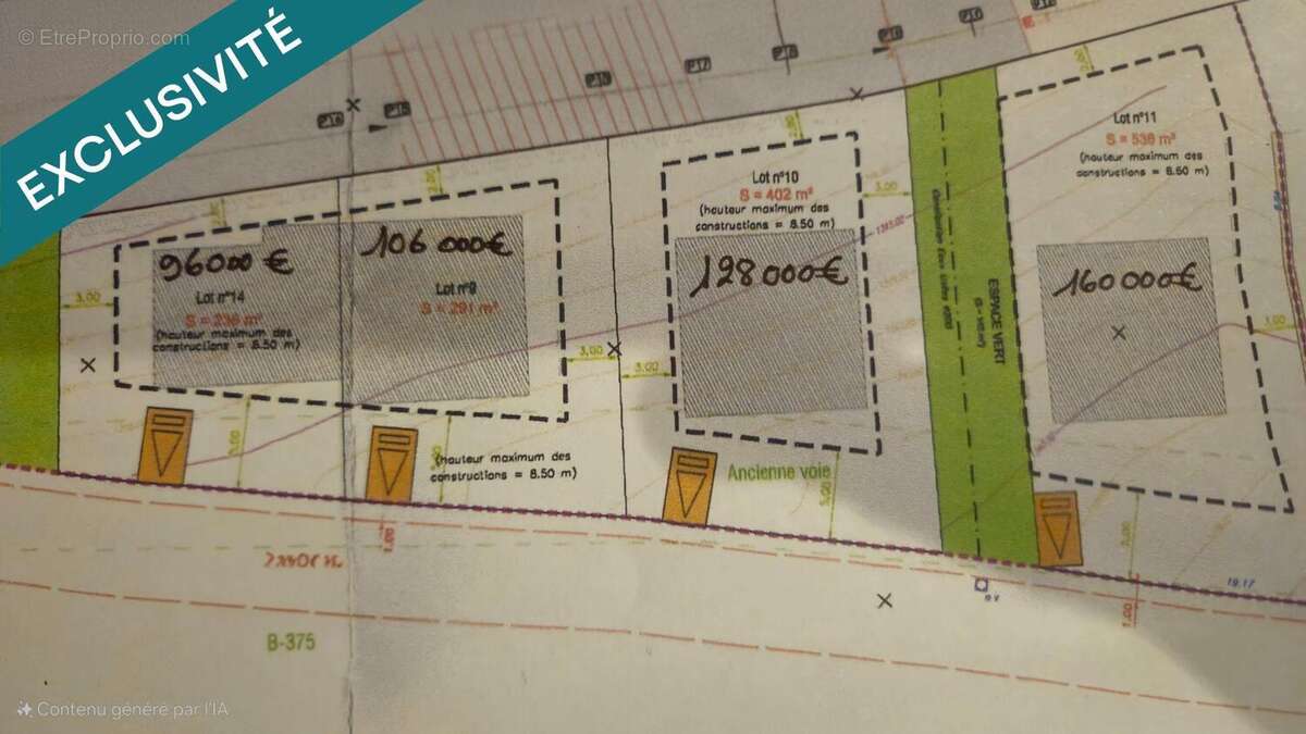 Photo 4 - Terrain à ENVEITG