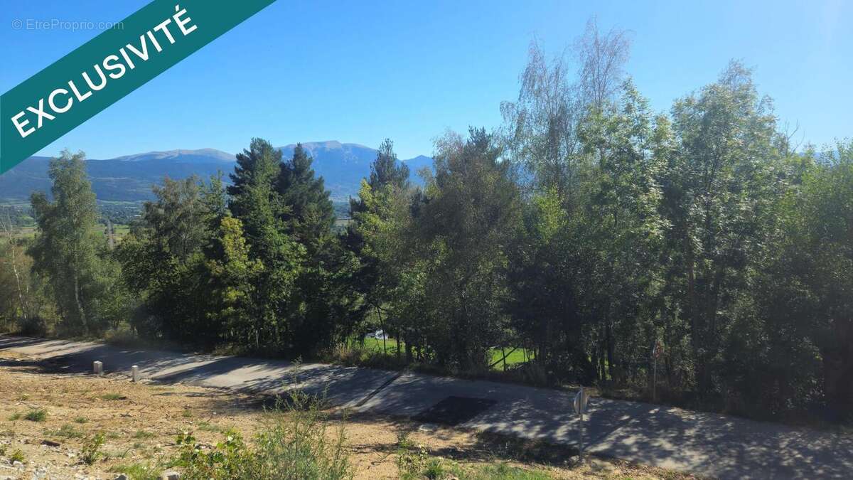 Photo 5 - Terrain à ENVEITG