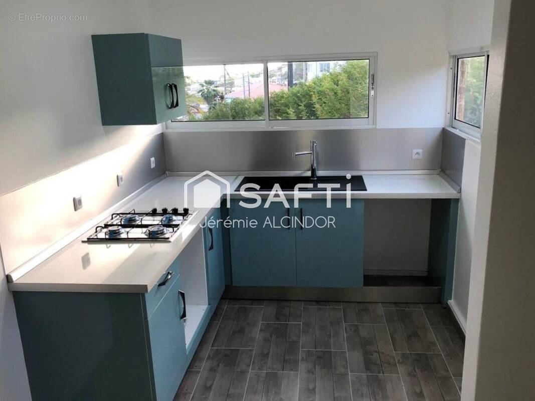 Photo 1 - Appartement à FORT-DE-FRANCE