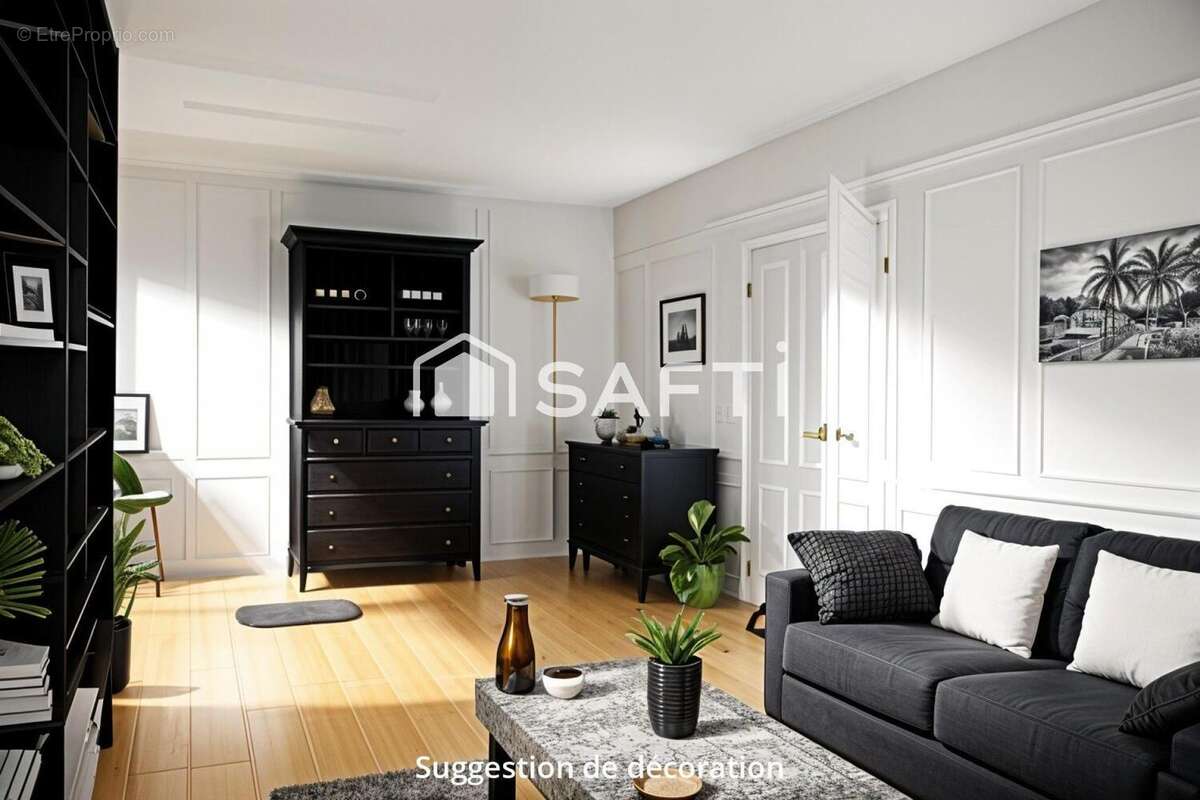 Photo 5 - Appartement à SAINT-MAUR-DES-FOSSES