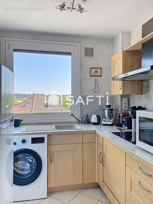 Photo 8 - Appartement à SAINT-MAUR-DES-FOSSES