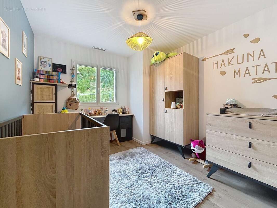 Maison à SAINT-GEORGES-DE-COMMIERS