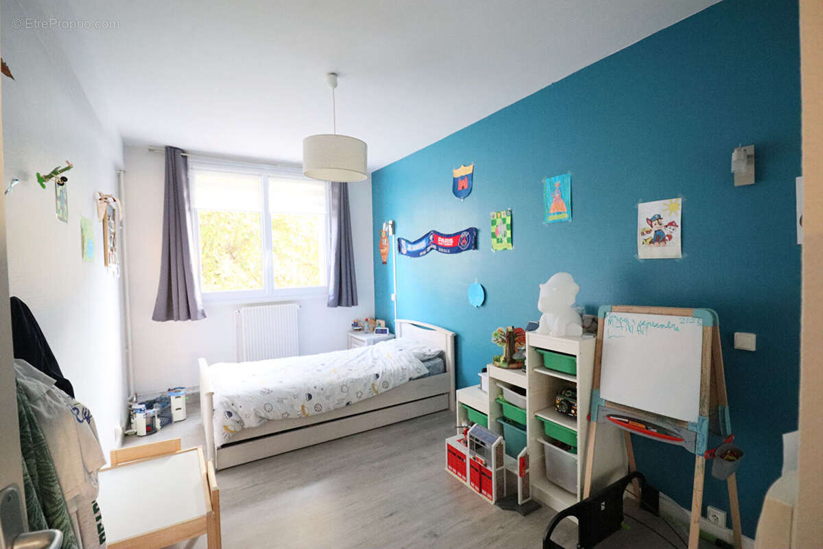 Appartement à LE PORT-MARLY