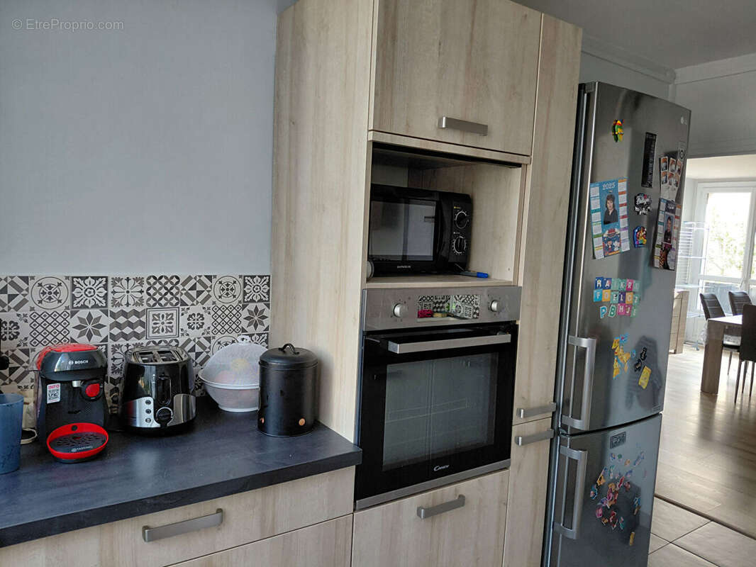 Appartement à LE PORT-MARLY