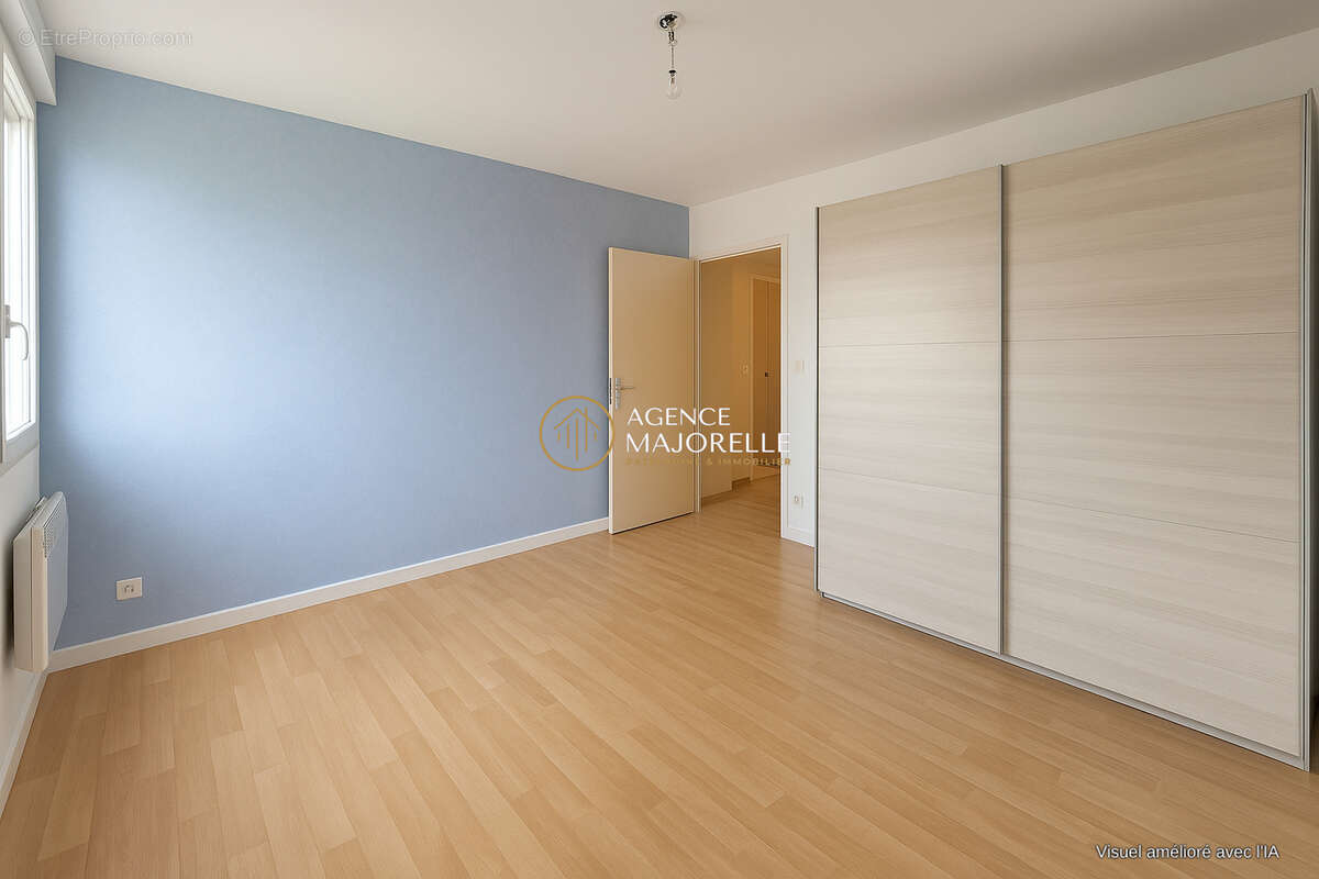 Appartement à VANDOEUVRE-LES-NANCY