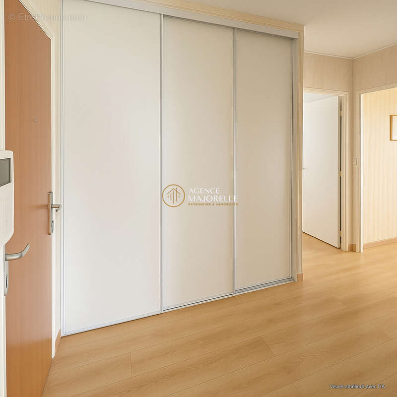 Appartement à VANDOEUVRE-LES-NANCY