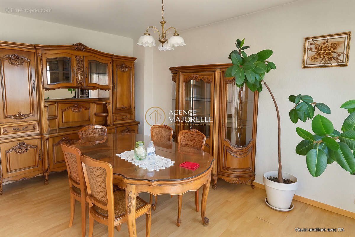Appartement à VANDOEUVRE-LES-NANCY