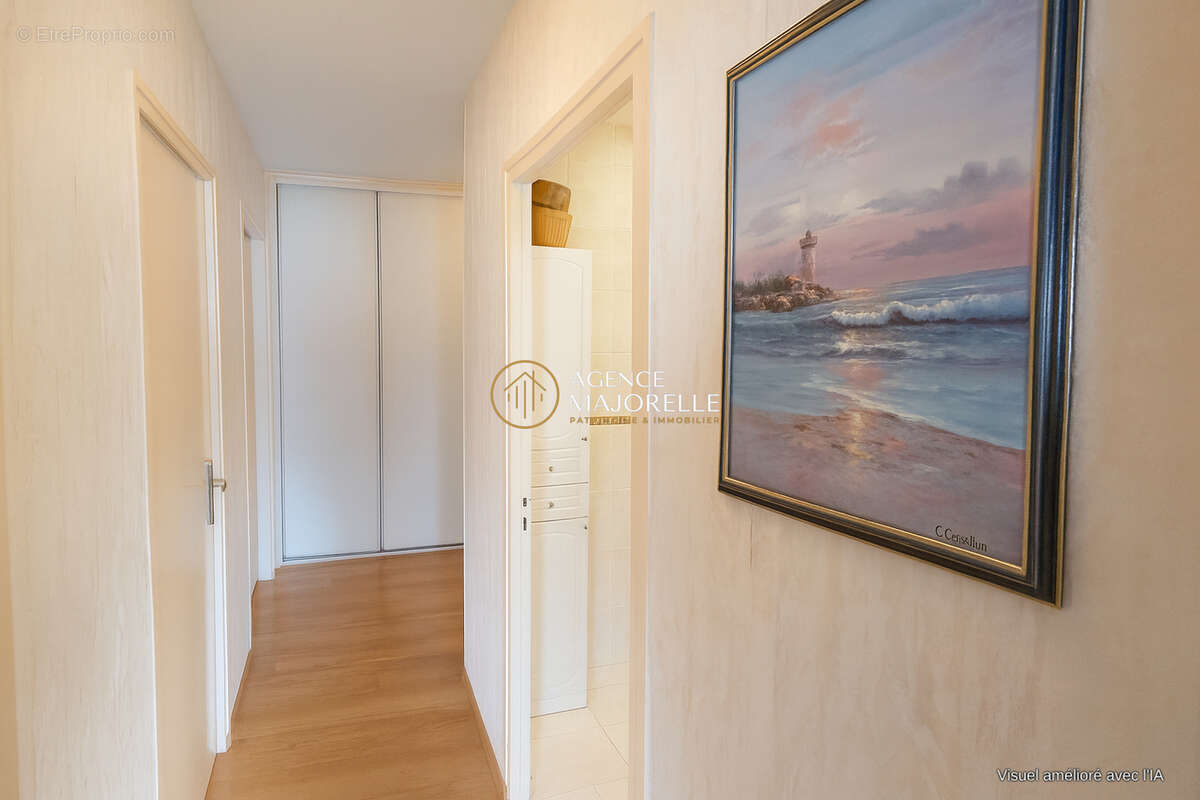 Appartement à VANDOEUVRE-LES-NANCY