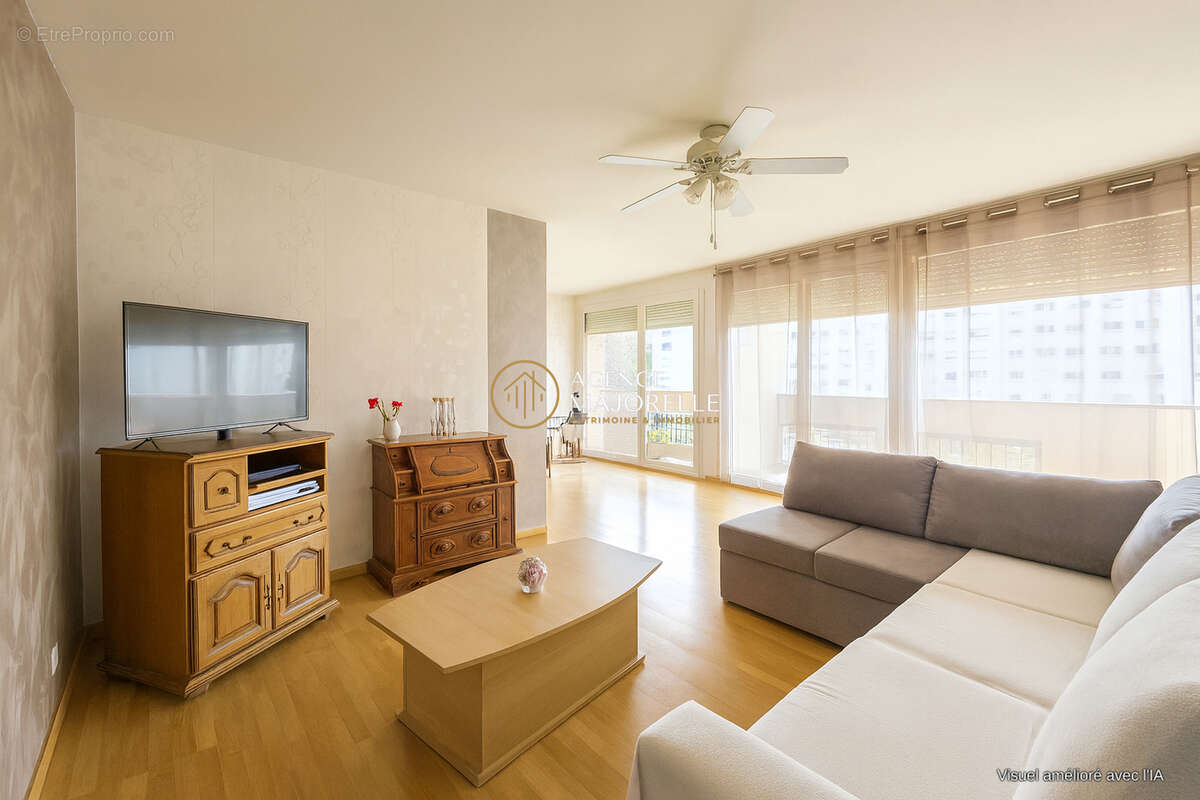 Appartement à VANDOEUVRE-LES-NANCY