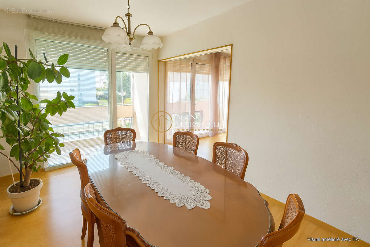 Appartement à VANDOEUVRE-LES-NANCY