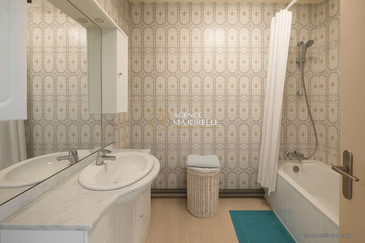 Appartement à VANDOEUVRE-LES-NANCY