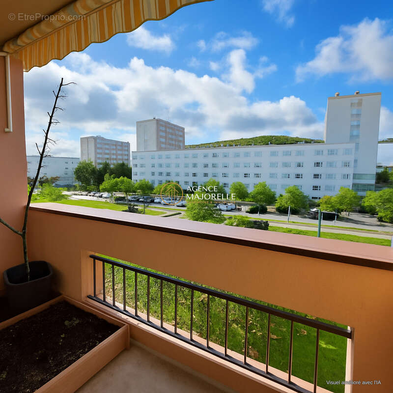 Appartement à VANDOEUVRE-LES-NANCY