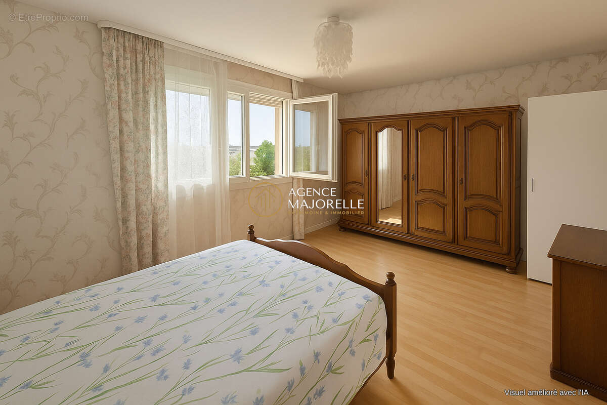 Appartement à VANDOEUVRE-LES-NANCY