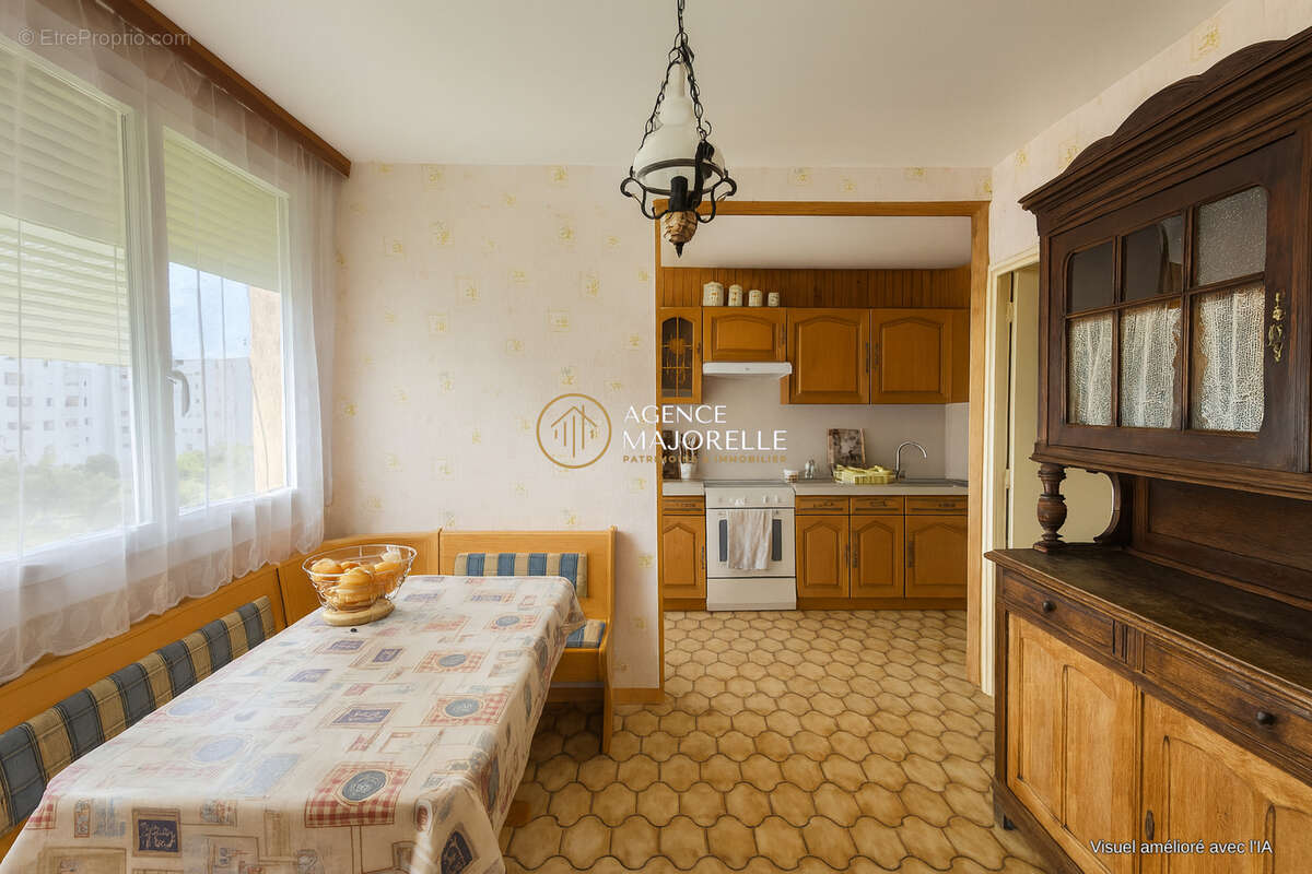 Appartement à VANDOEUVRE-LES-NANCY