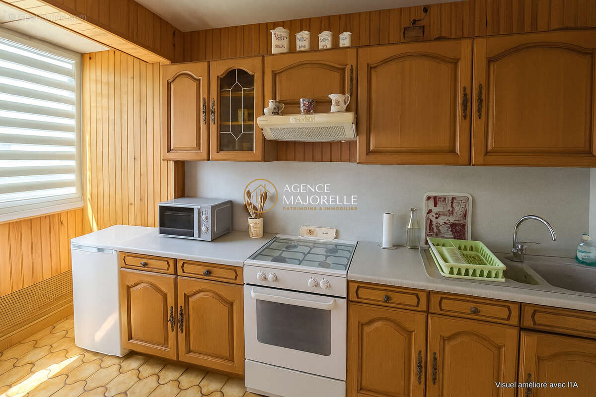 Appartement à VANDOEUVRE-LES-NANCY