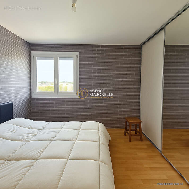 Appartement à VANDOEUVRE-LES-NANCY