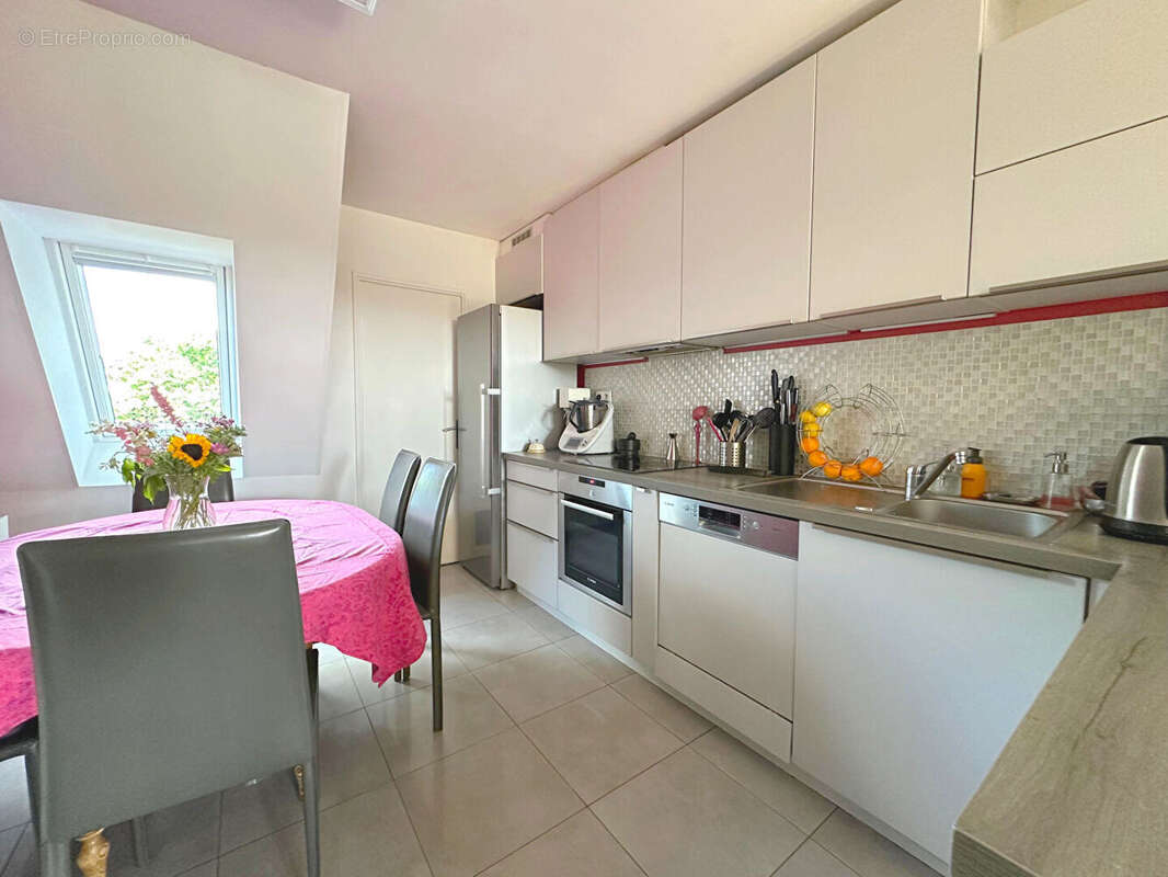 Appartement à RENNES