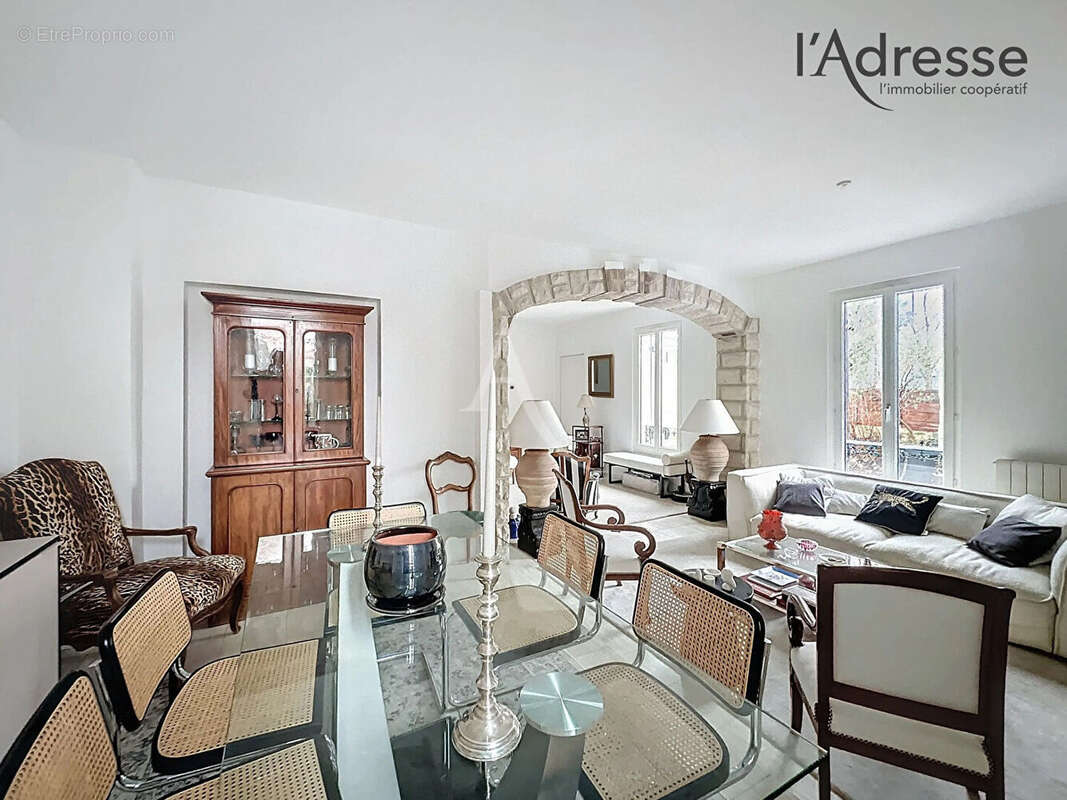 Maison à SAINT-CLOUD