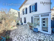 Maison à SAINT-CLOUD