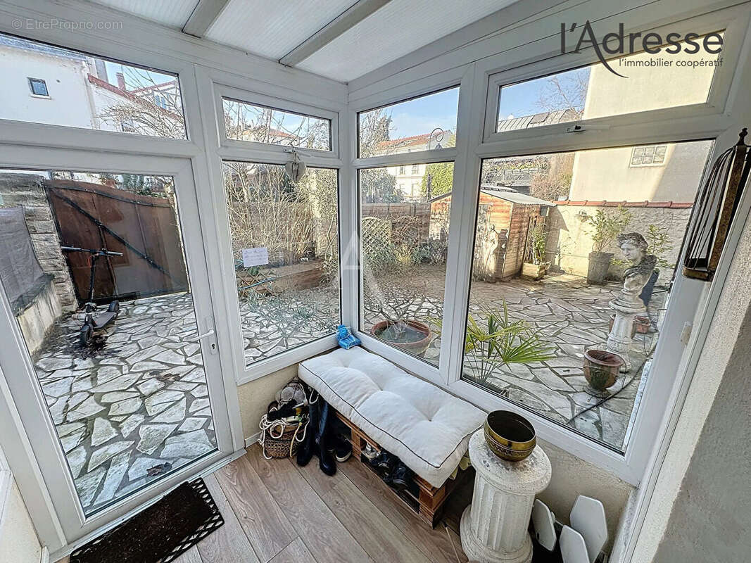 Maison à SAINT-CLOUD