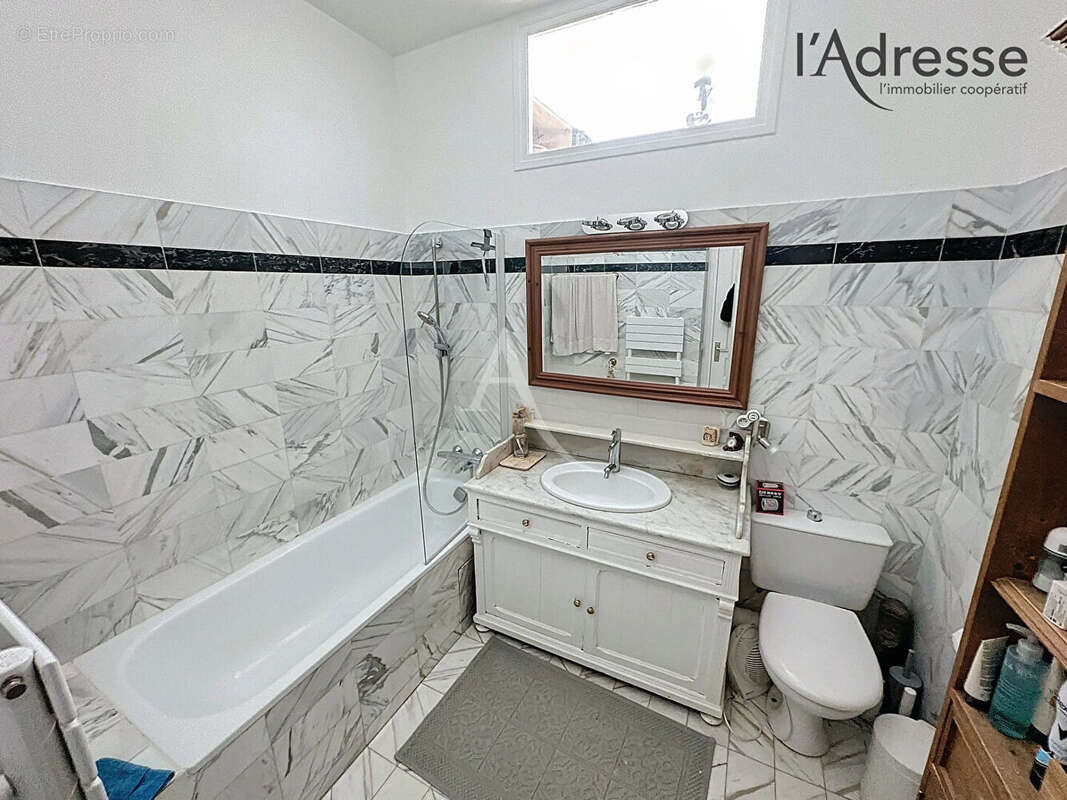 Maison à SAINT-CLOUD