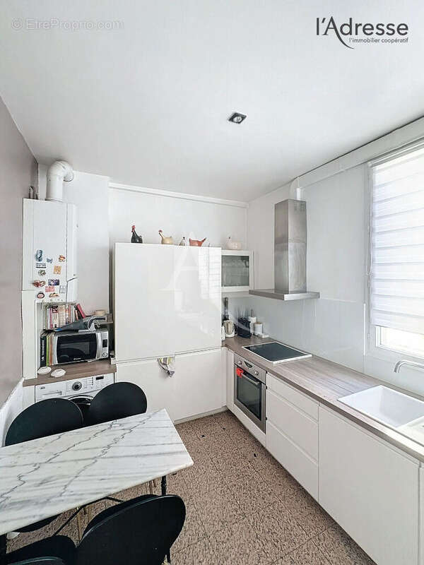 Maison à SAINT-CLOUD