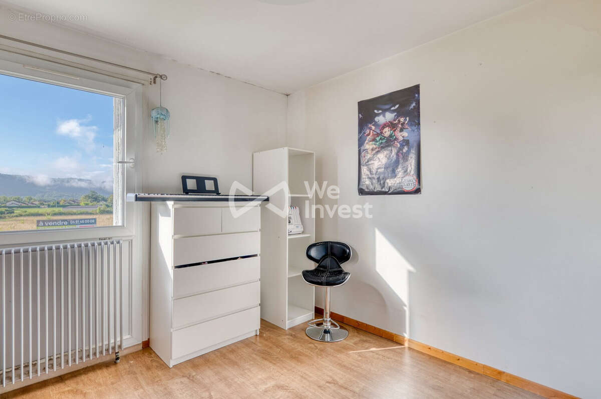 Appartement à LAGNIEU