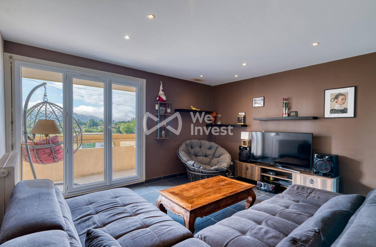 Appartement à LAGNIEU