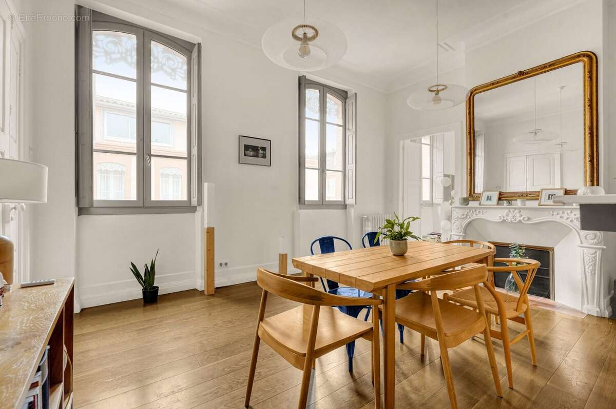 Appartement à TOULOUSE