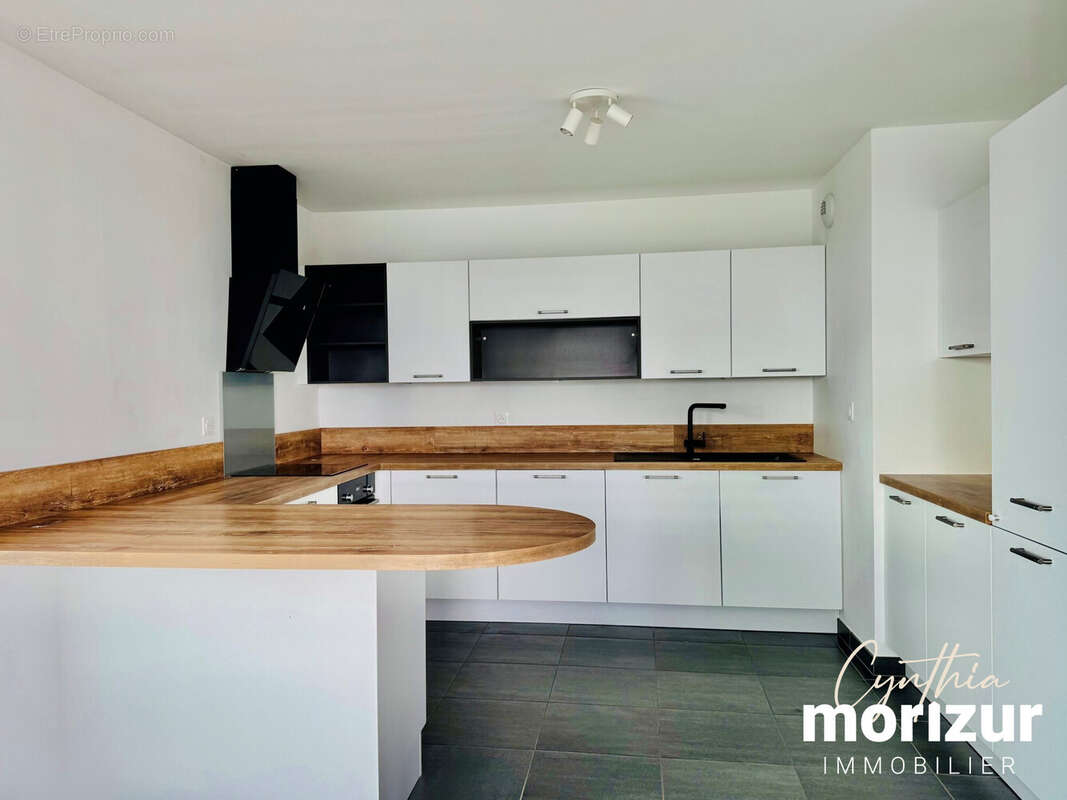 Appartement à LORIENT