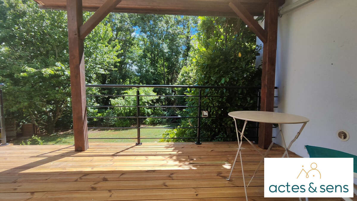 Maison à LA MOTTE-SERVOLEX