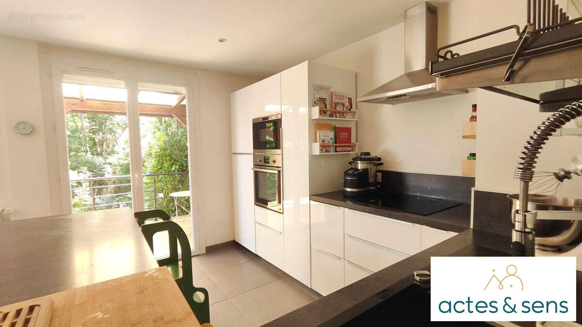 Maison à LA MOTTE-SERVOLEX