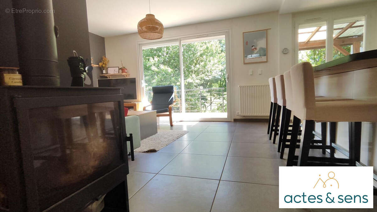 Maison à LA MOTTE-SERVOLEX