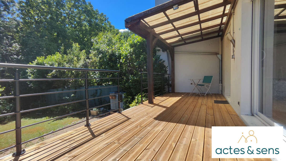 Maison à LA MOTTE-SERVOLEX