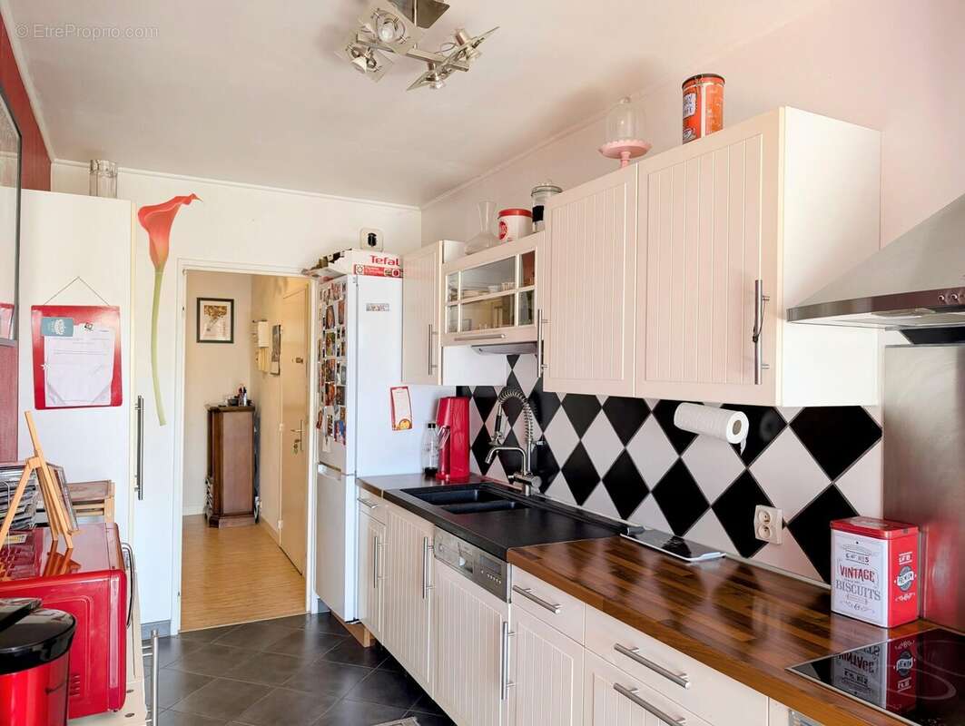 Appartement à ELANCOURT