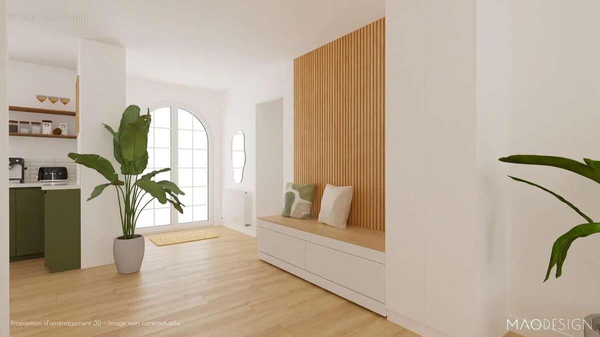 Maison à MAGNY-LES-HAMEAUX