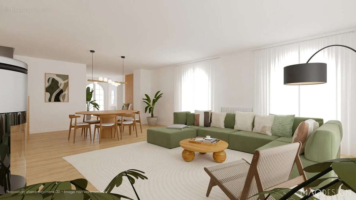 Maison à MAGNY-LES-HAMEAUX