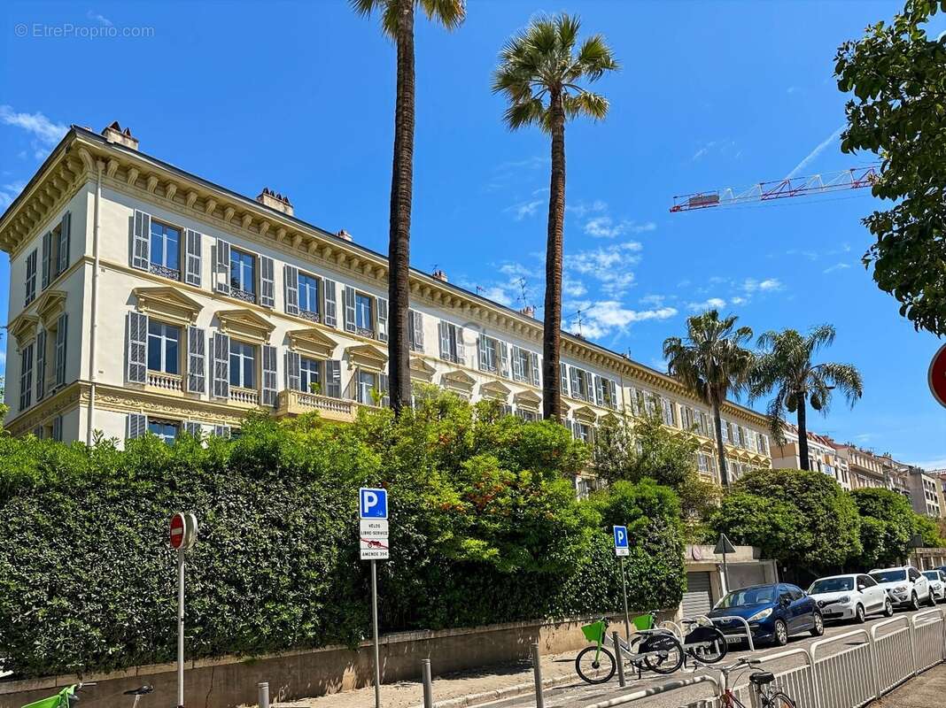 Appartement à NICE