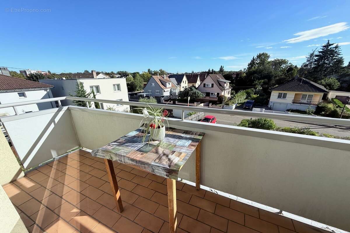 Appartement à OSTWALD