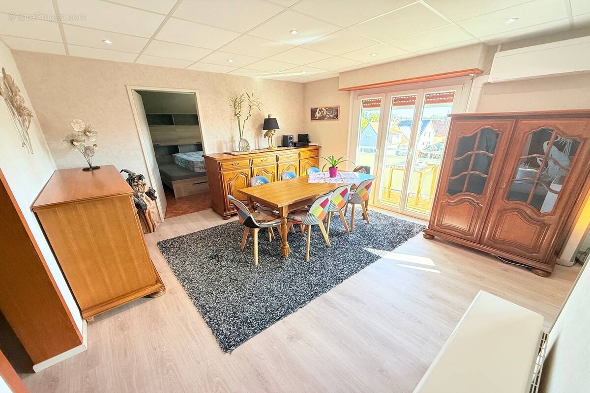 Appartement à OSTWALD