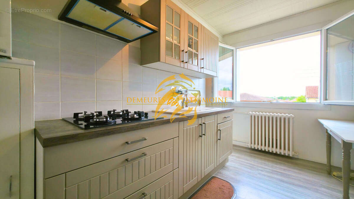 Appartement à SOYAUX