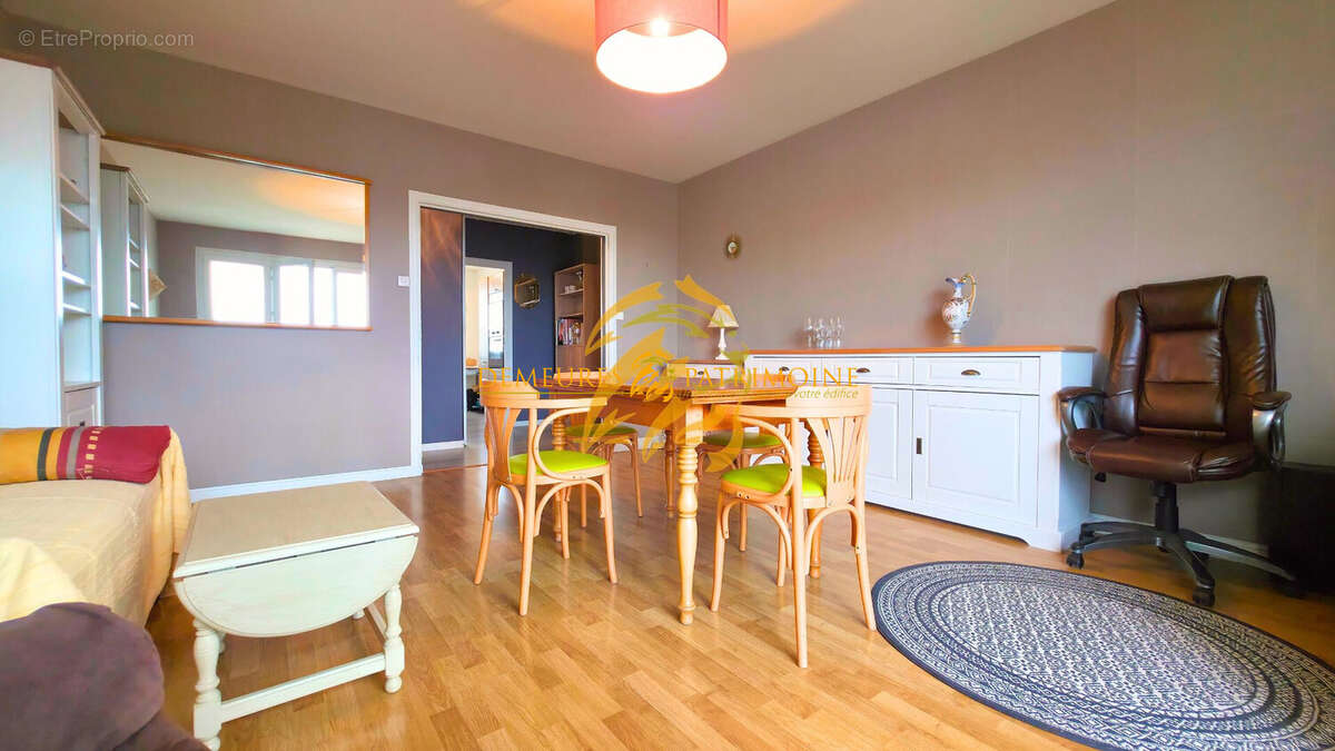 Appartement à SOYAUX