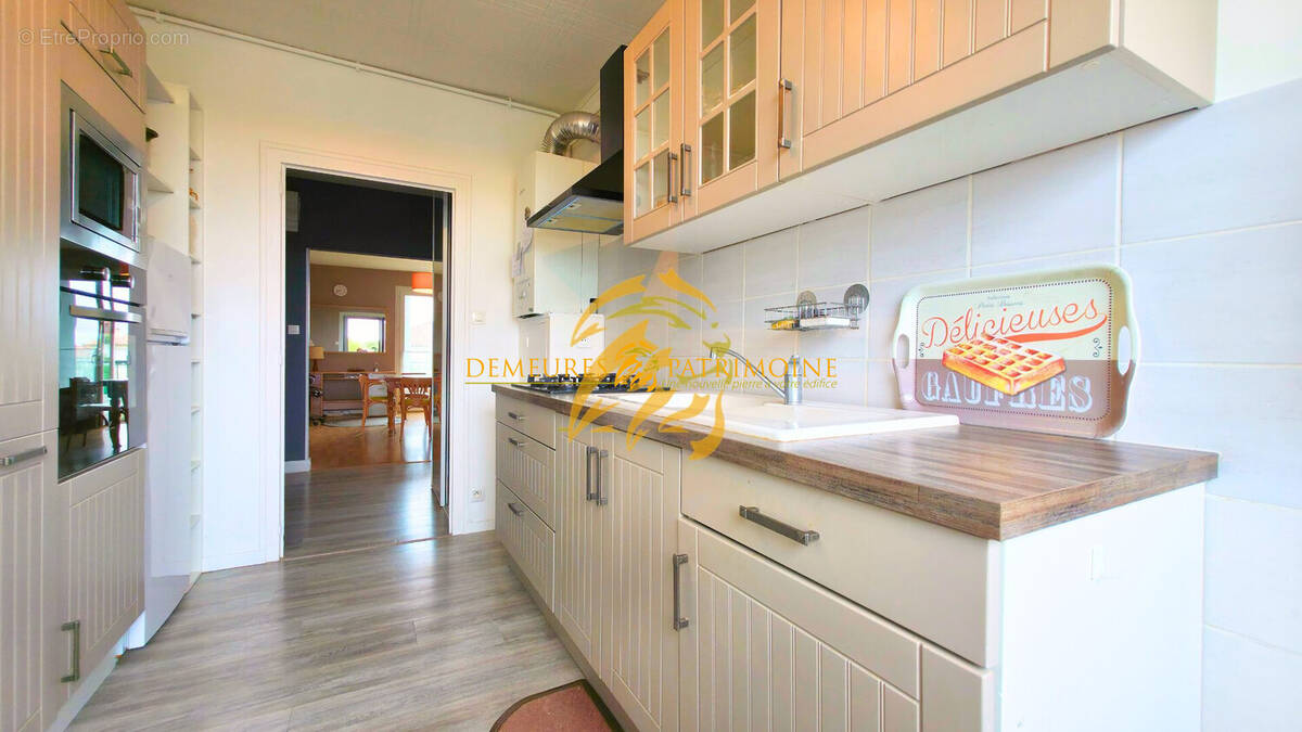 Appartement à SOYAUX