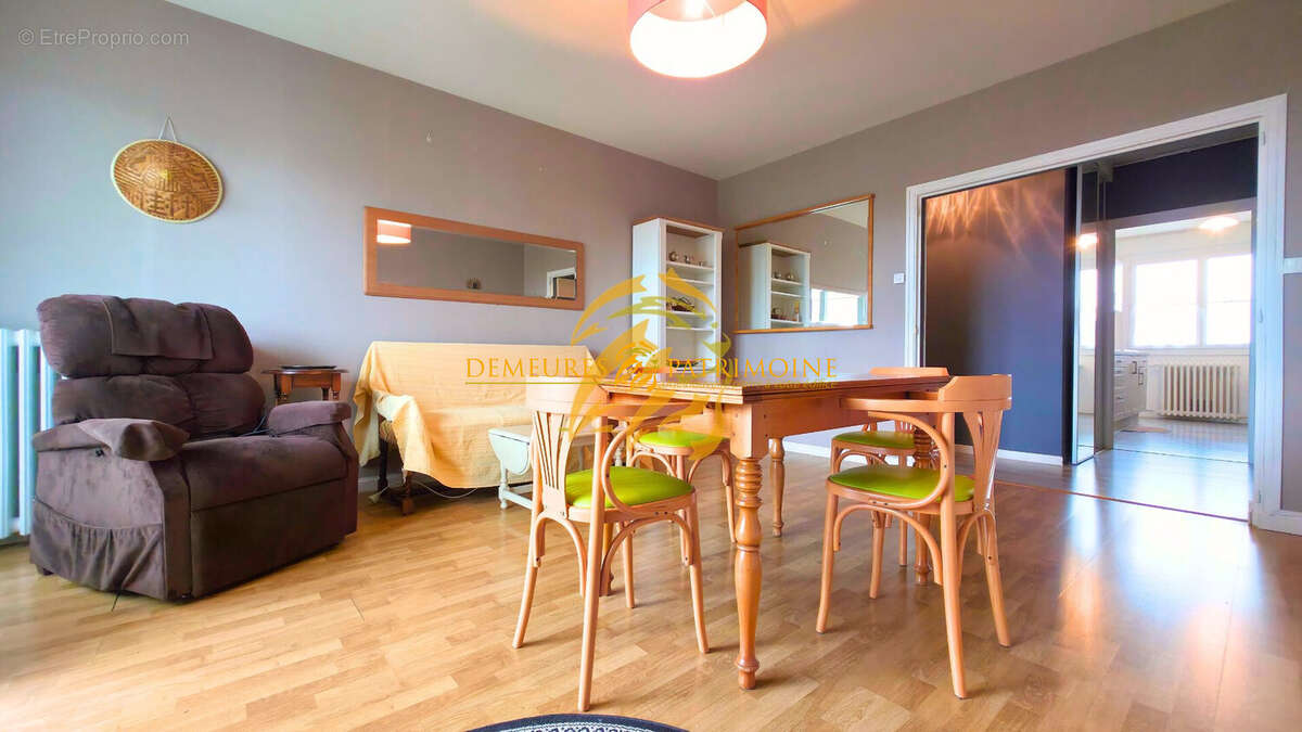 Appartement à SOYAUX