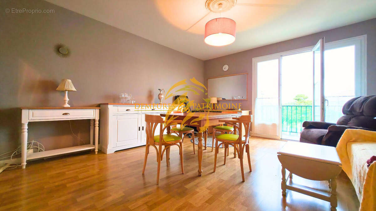 Appartement à SOYAUX