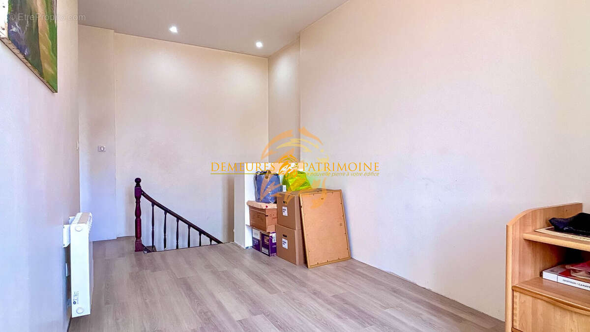 Maison à CHERVES-RICHEMONT