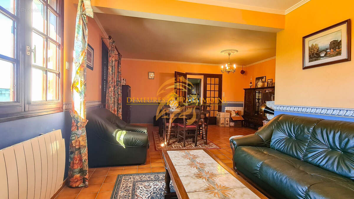 Maison à SAINT-SIMON