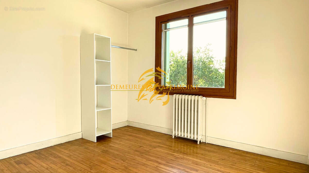 Maison à GOND-PONTOUVRE